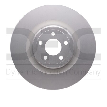 Dynamic Friction Co DISC BRAKE ROTOR 604-54079